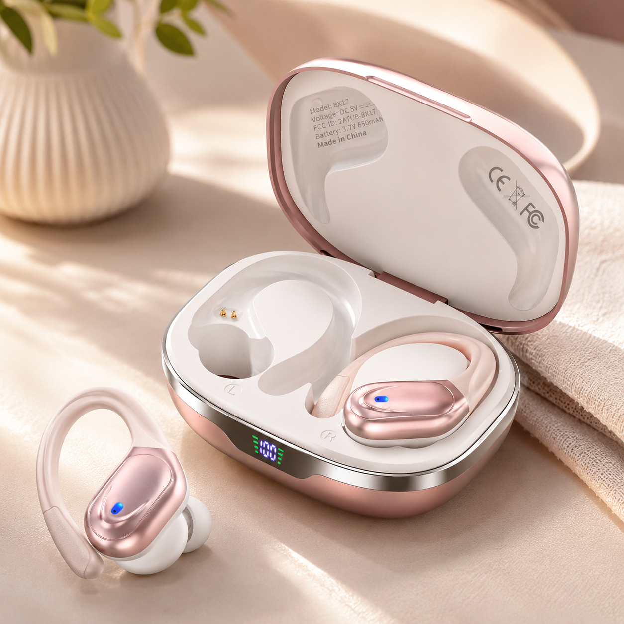 Wireless Sports Earbuds