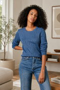 Cable Knit Sweater