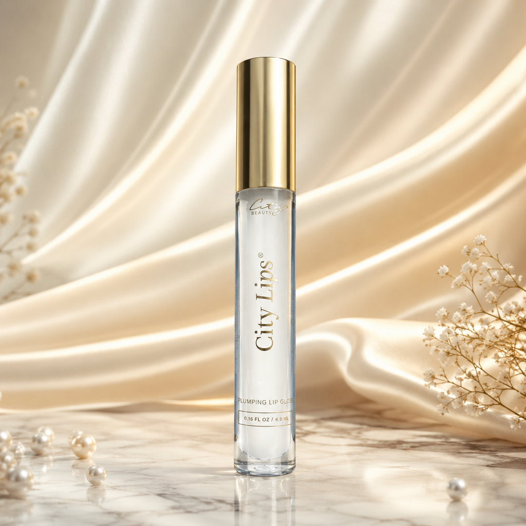 City Lips Gloss