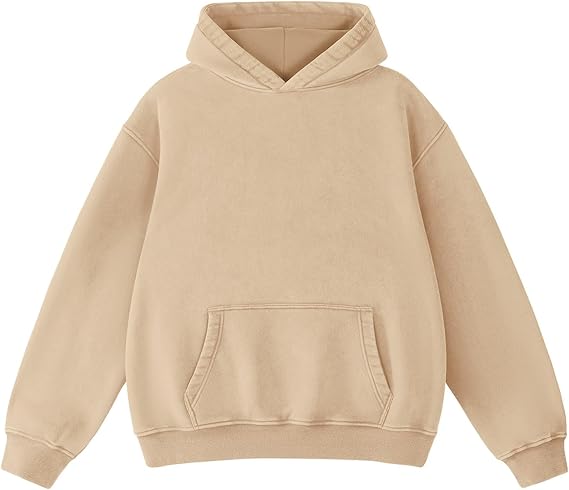 Vintage Acid Wash Hoodie