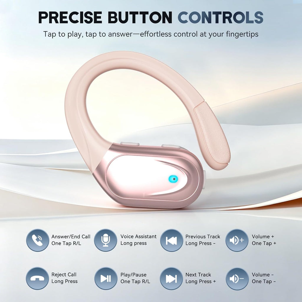 Wireless Sports Earbuds