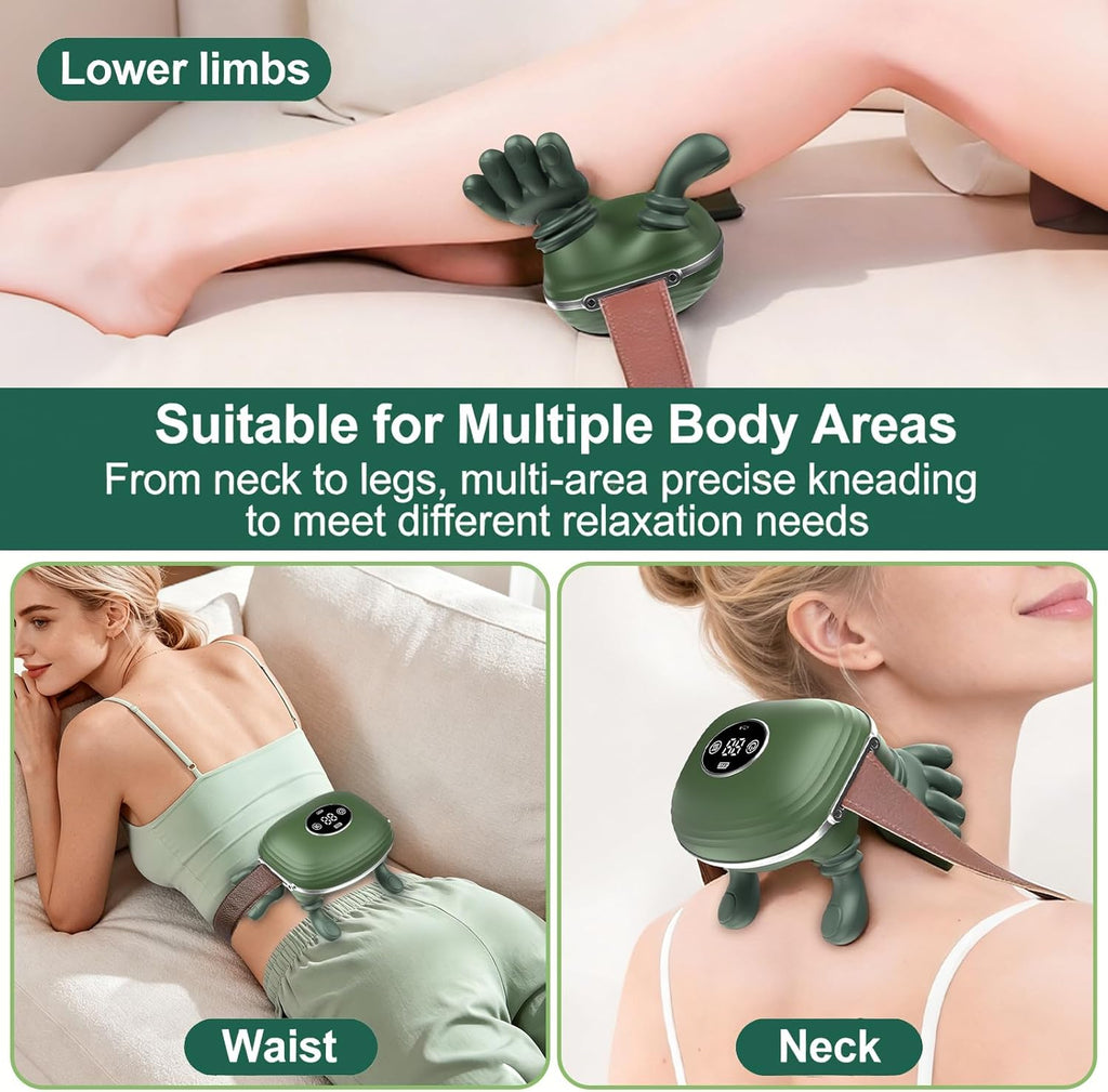 Heated Neck Massager