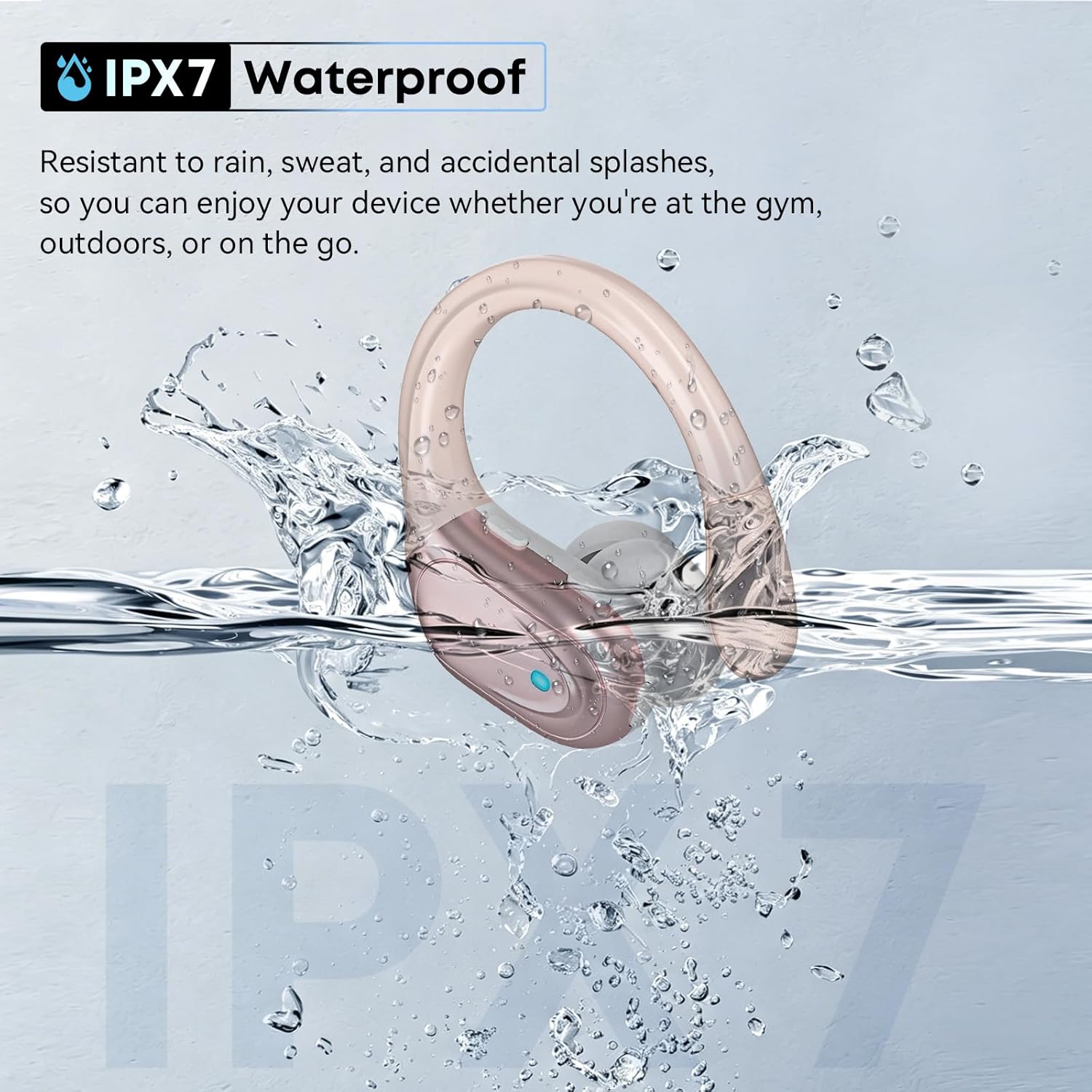 Wireless Sports Earbuds