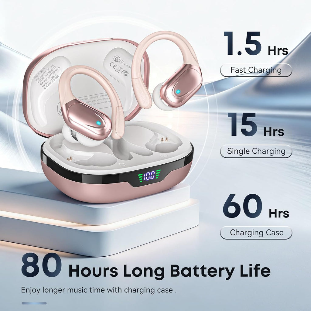 Wireless Sports Earbuds