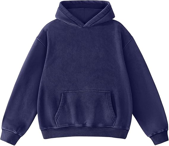 Vintage Acid Wash Hoodie