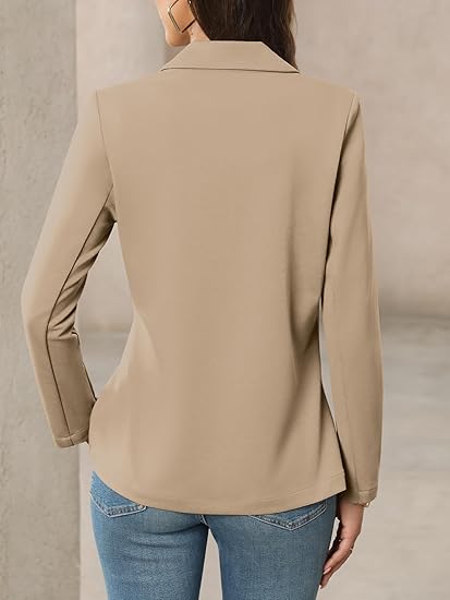 Women's Knit Blazer