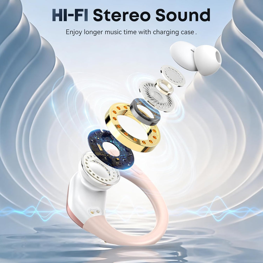 Wireless Sports Earbuds