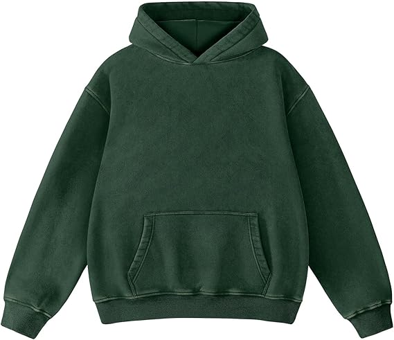 Vintage Acid Wash Hoodie