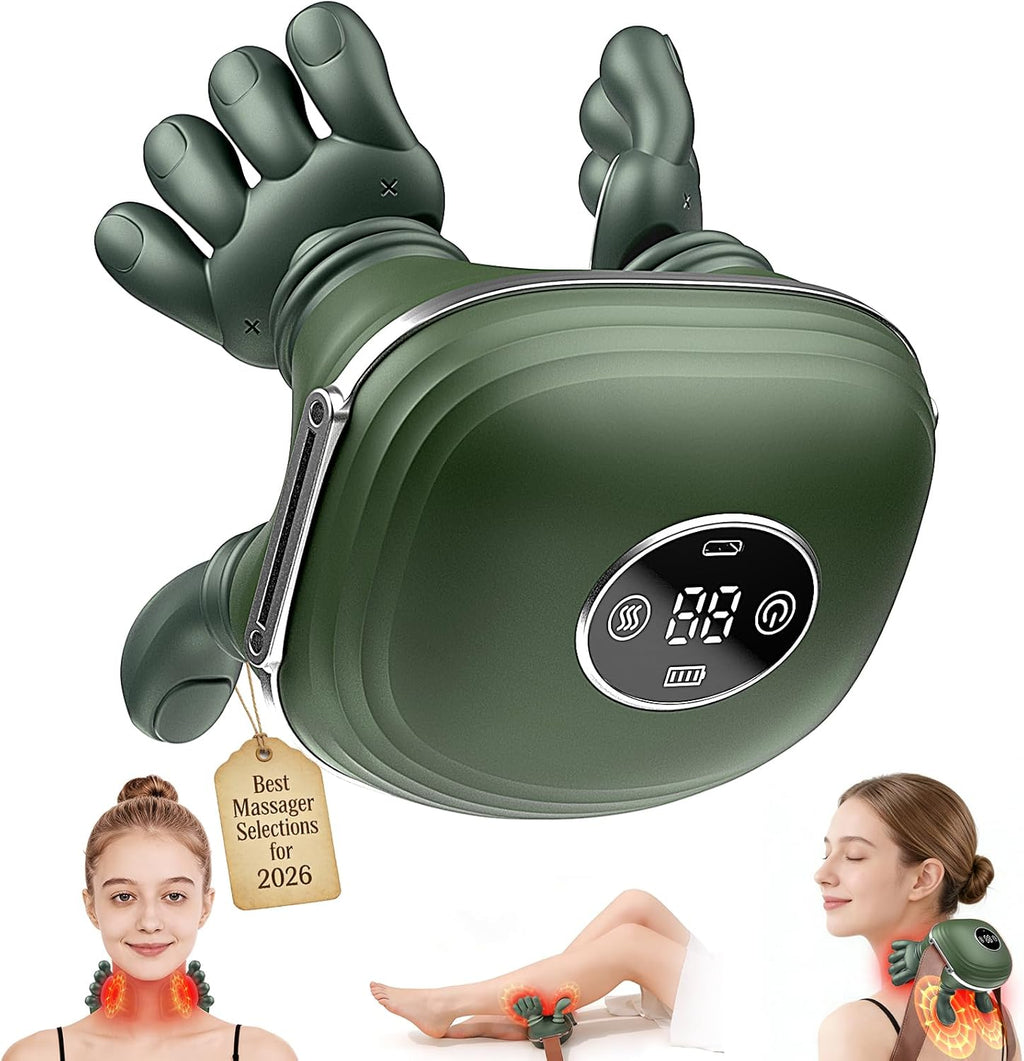Heated Neck Massager