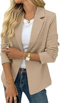 Women's Knit Blazer
