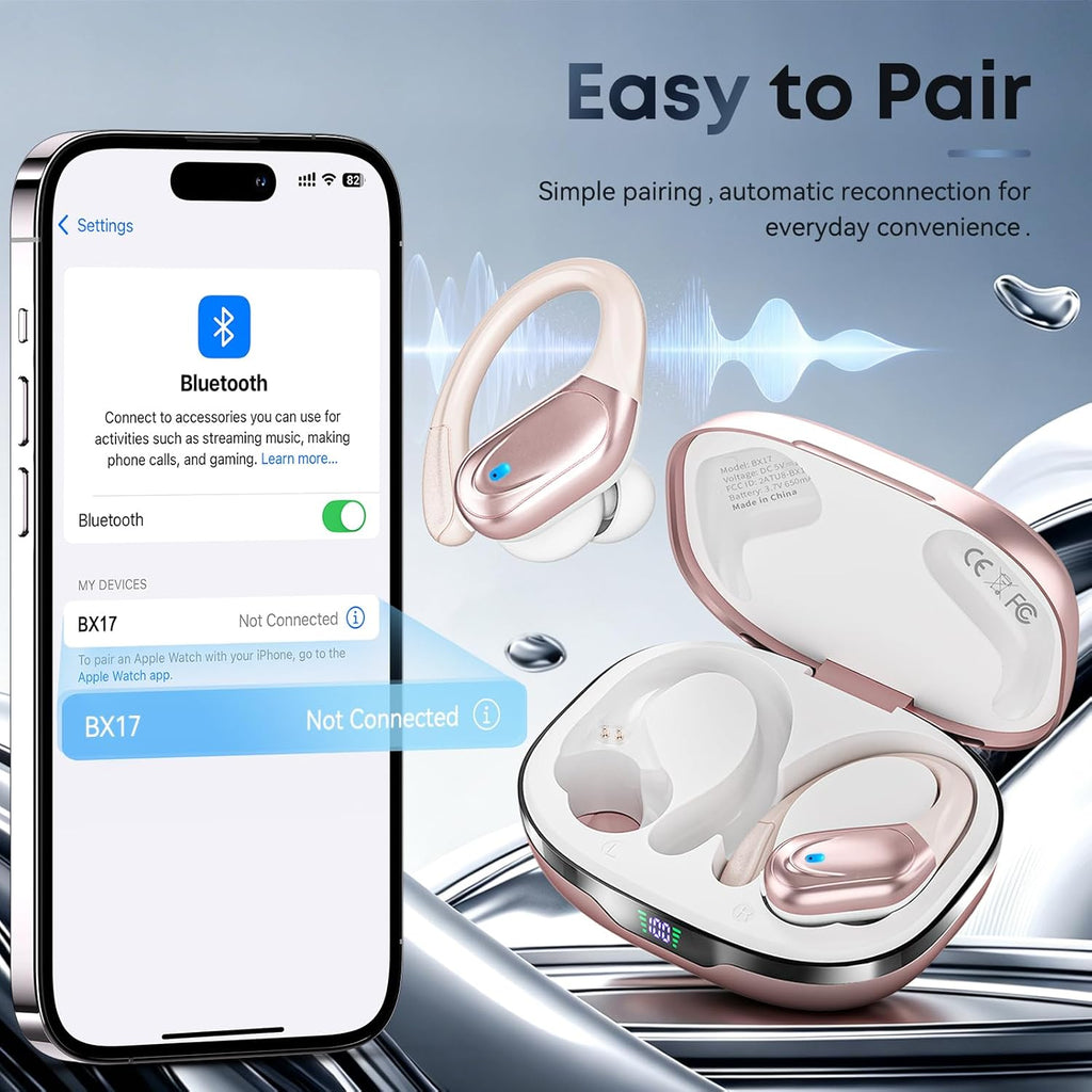 Wireless Sports Earbuds