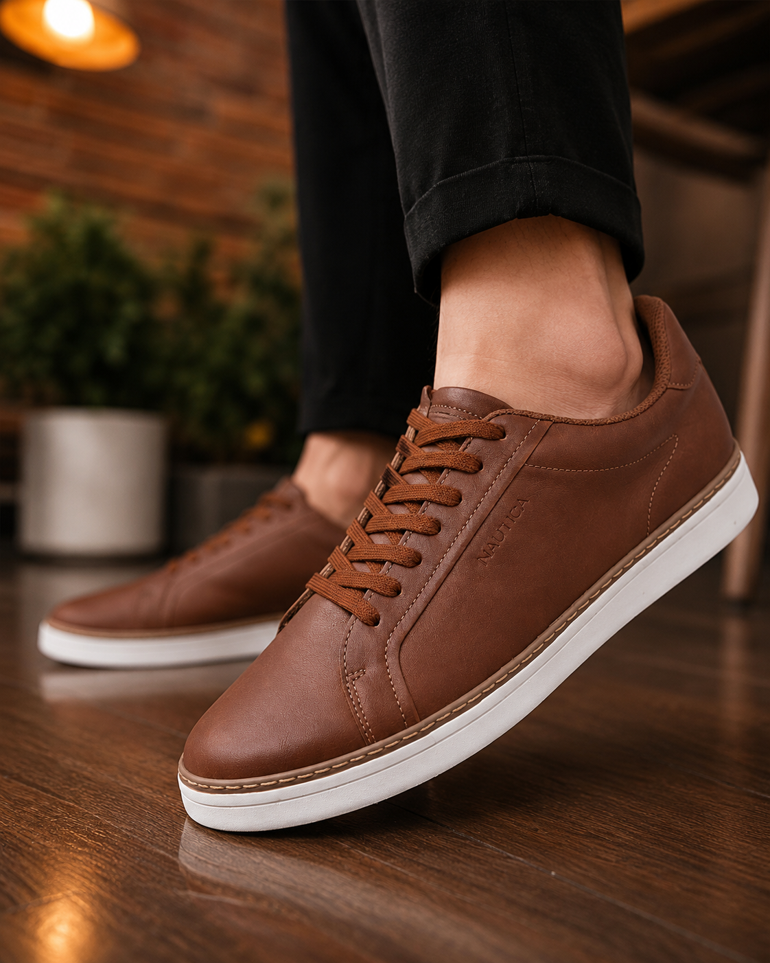 Classic Court Sneakers
