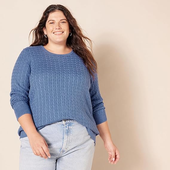 Cable Knit Sweater
