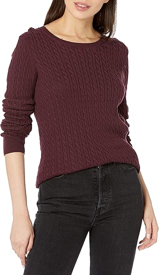 Cable Knit Sweater
