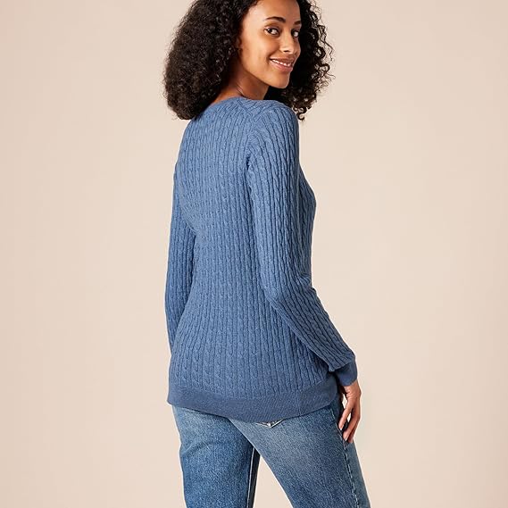 Cable Knit Sweater
