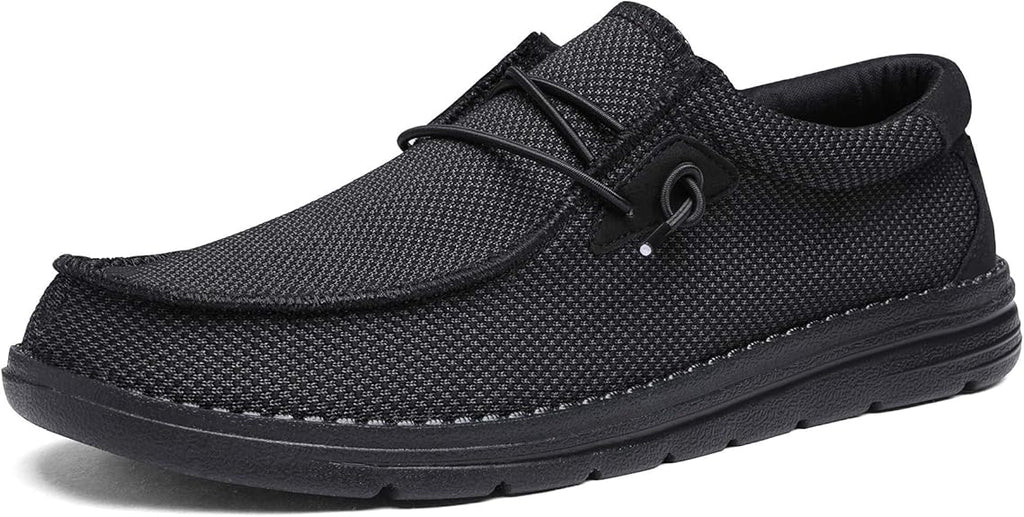 Casual Slip-On Loafers