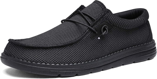 Casual Slip-On Loafers