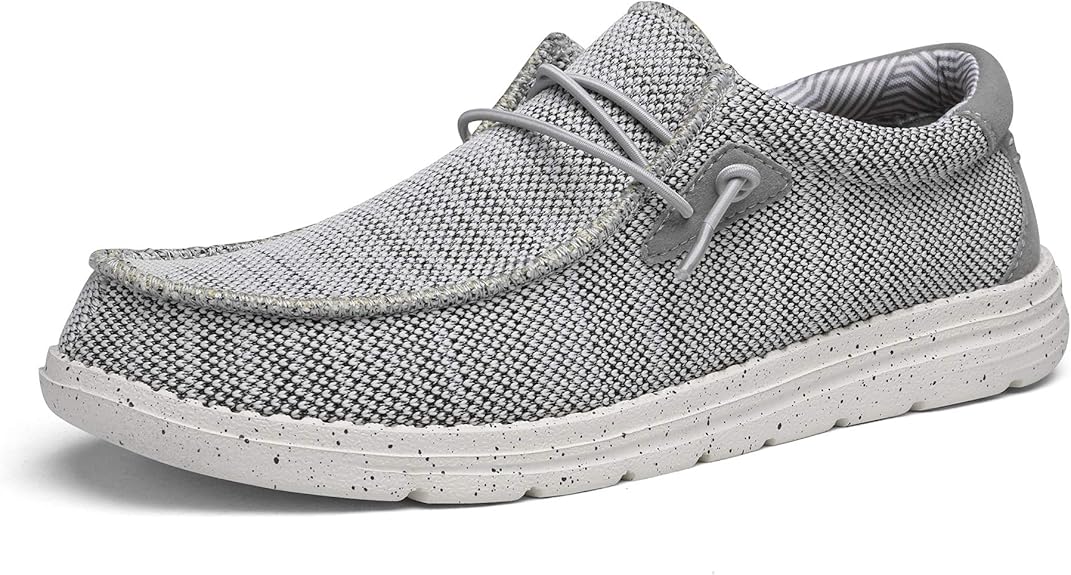 Casual Slip-On Loafers