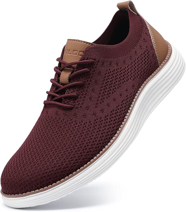 Breathable Casual Sneakers