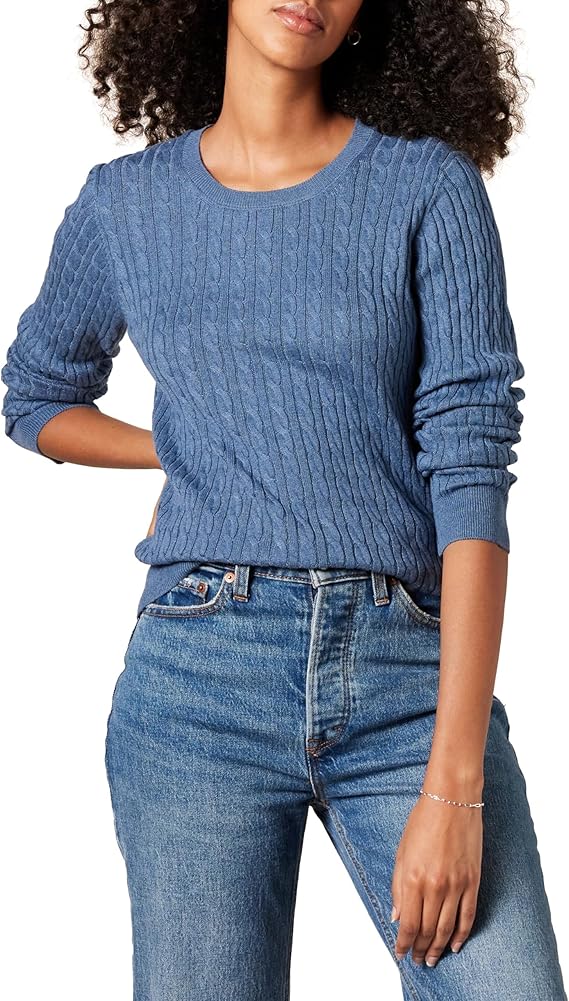 Cable Knit Sweater