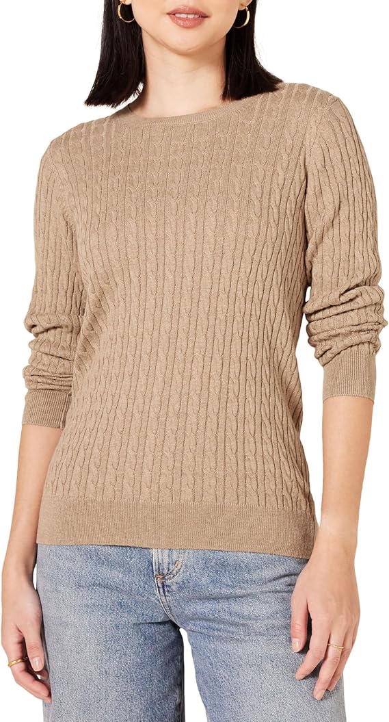 Cable Knit Sweater