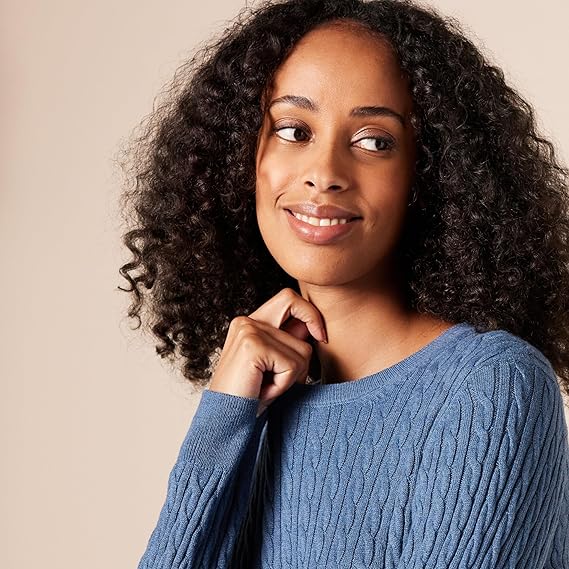 Cable Knit Sweater