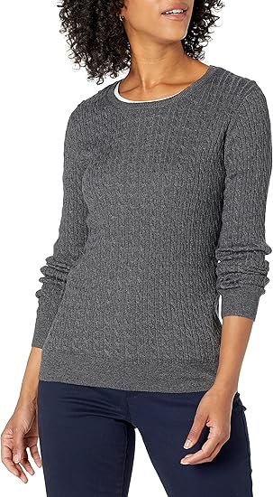 Cable Knit Sweater