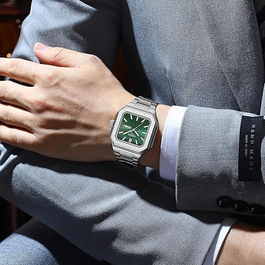 Silver Business Watch