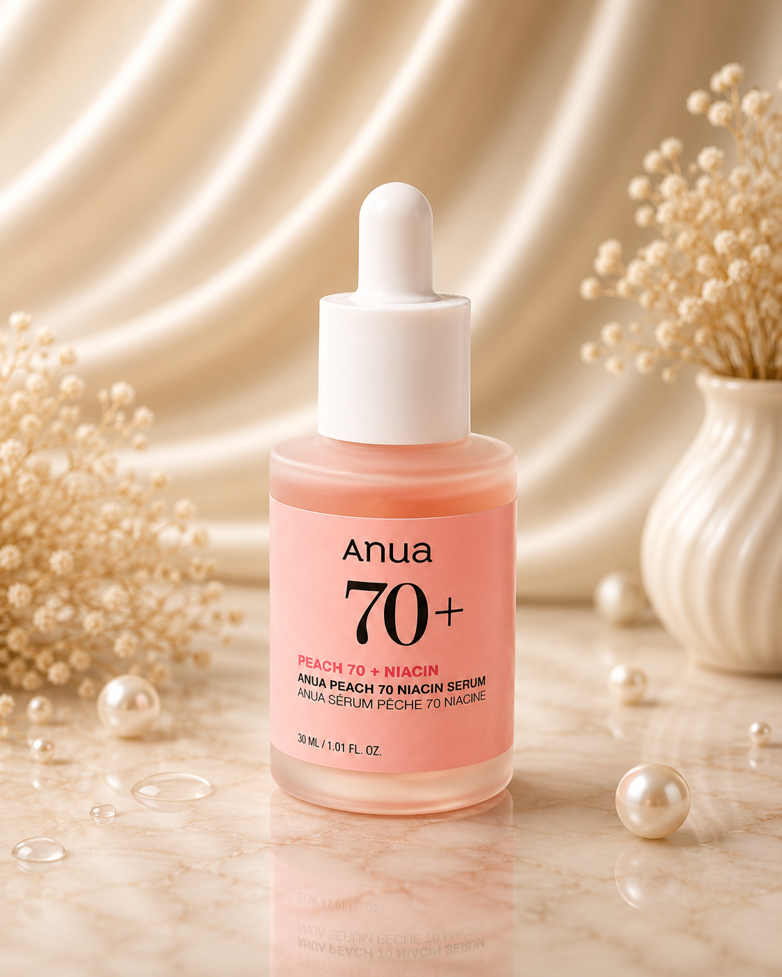 Peach Tone Serum