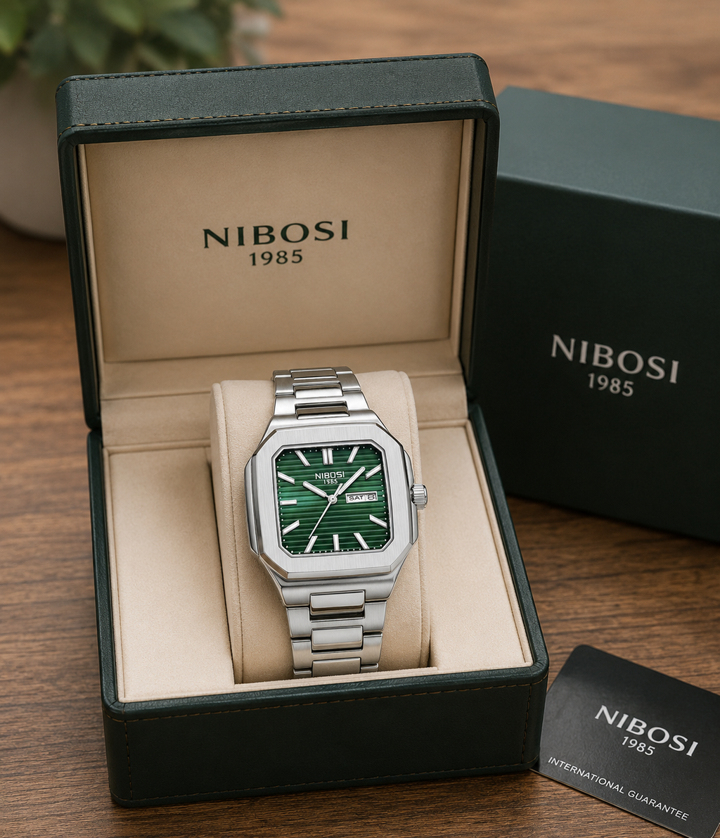 Silver Business Watch
