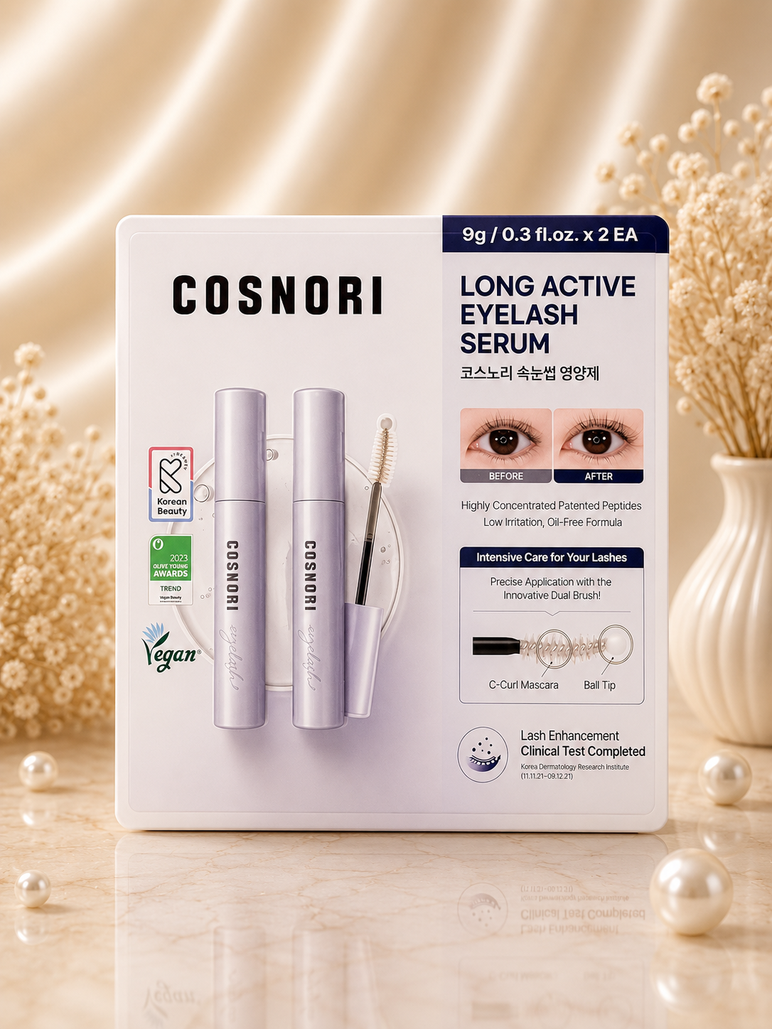 Eyelash Serum