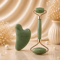Jade Roller Set