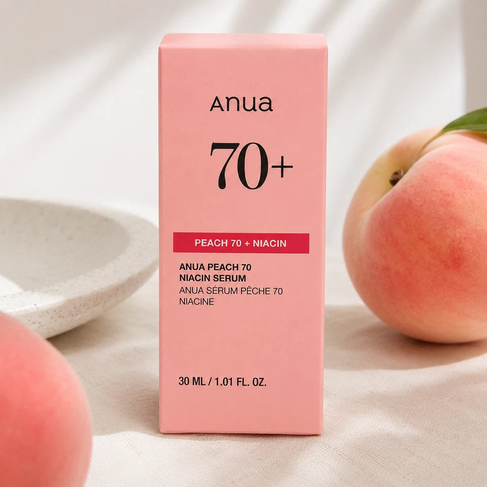 Peach Tone Serum