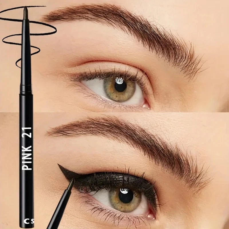 Black Eyeliner Set