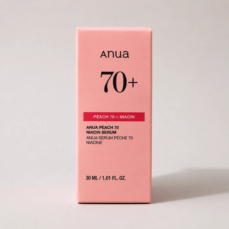 Peach Tone Serum