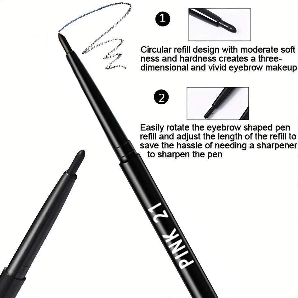 Black Eyeliner Set