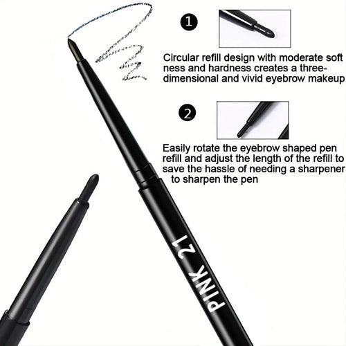 Black Eyeliner Set