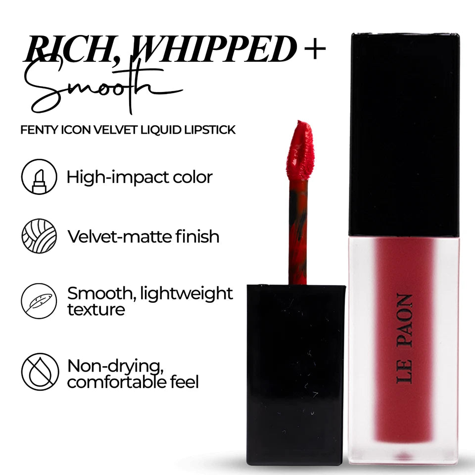 Matte Lipstick
